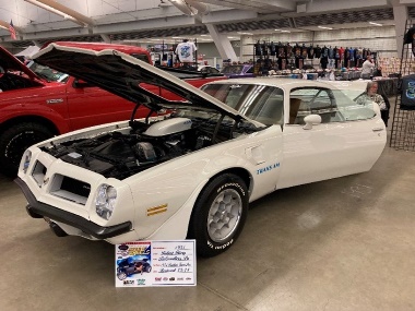 Picture38 Robert Biery of McCandless, PA and his 1974 Pontiac Trans Am Picture38 Robert Biery of McCandless, PA and his 1974 Pontiac Trans Am