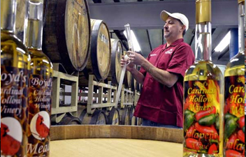 Enjoy the Taste of a Napa Valley Award Winner at Auto Mania