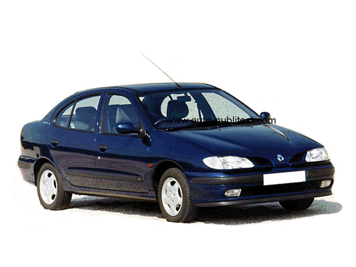 1995 Renault-Megane